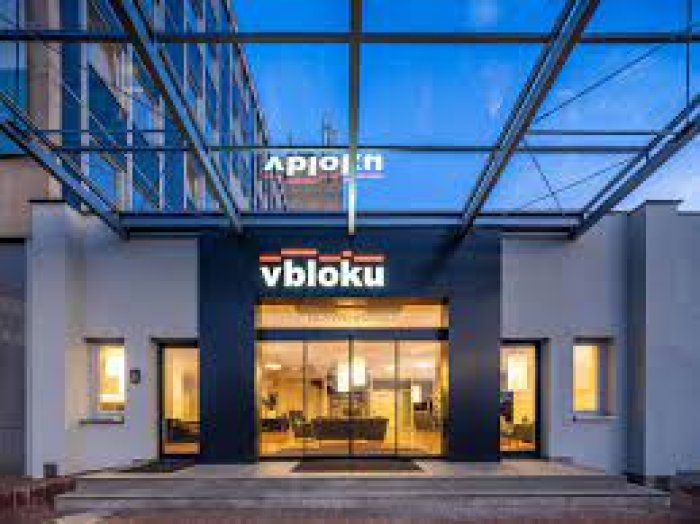 Nice Furnished Studio Apartment 1+kk, 28 m² vbloku Residence, Malvazinky, Prague 5 – Ideal for Students