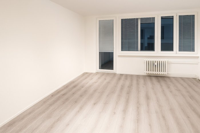 Pronájem bytu 3+kk s lodžií, 72,7 m², Praha 5 – Stodůlky, Bellušova
