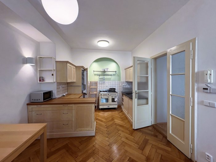 Pronájem byt 3+kk Mala strana Prokopská historické centrum